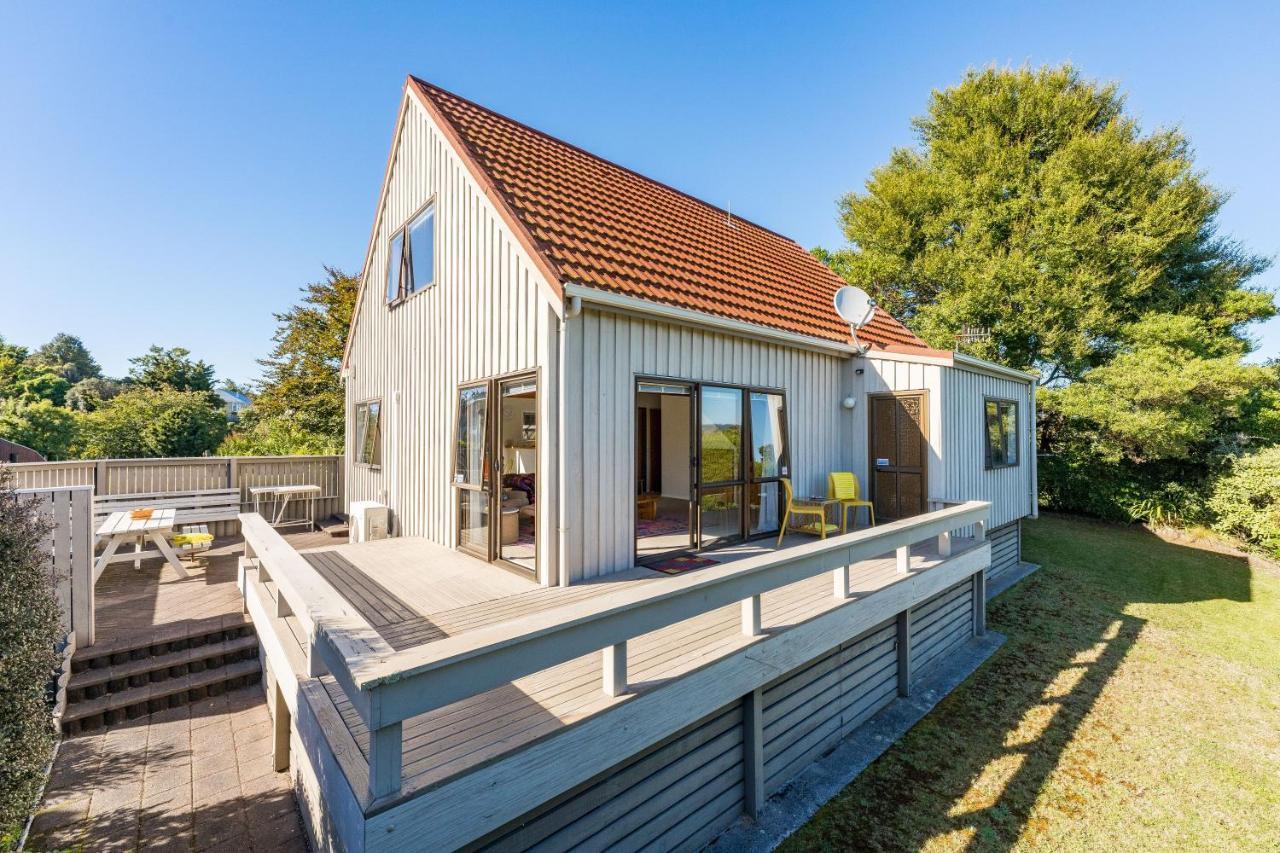 Villa Tranquil Retreat Lago Lago Taupo Exterior foto
