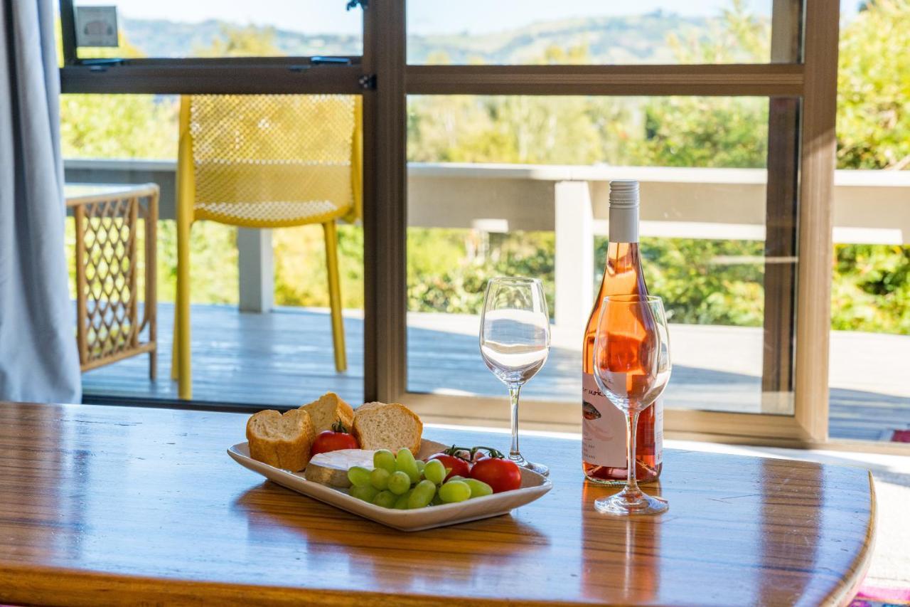 Villa Tranquil Retreat Lago Lago Taupo Exterior foto